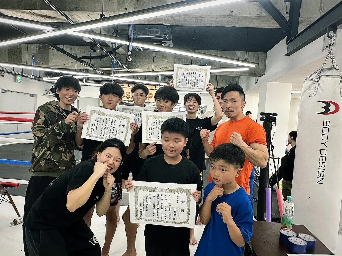 出場選手の皆さんお疲れ様でした!