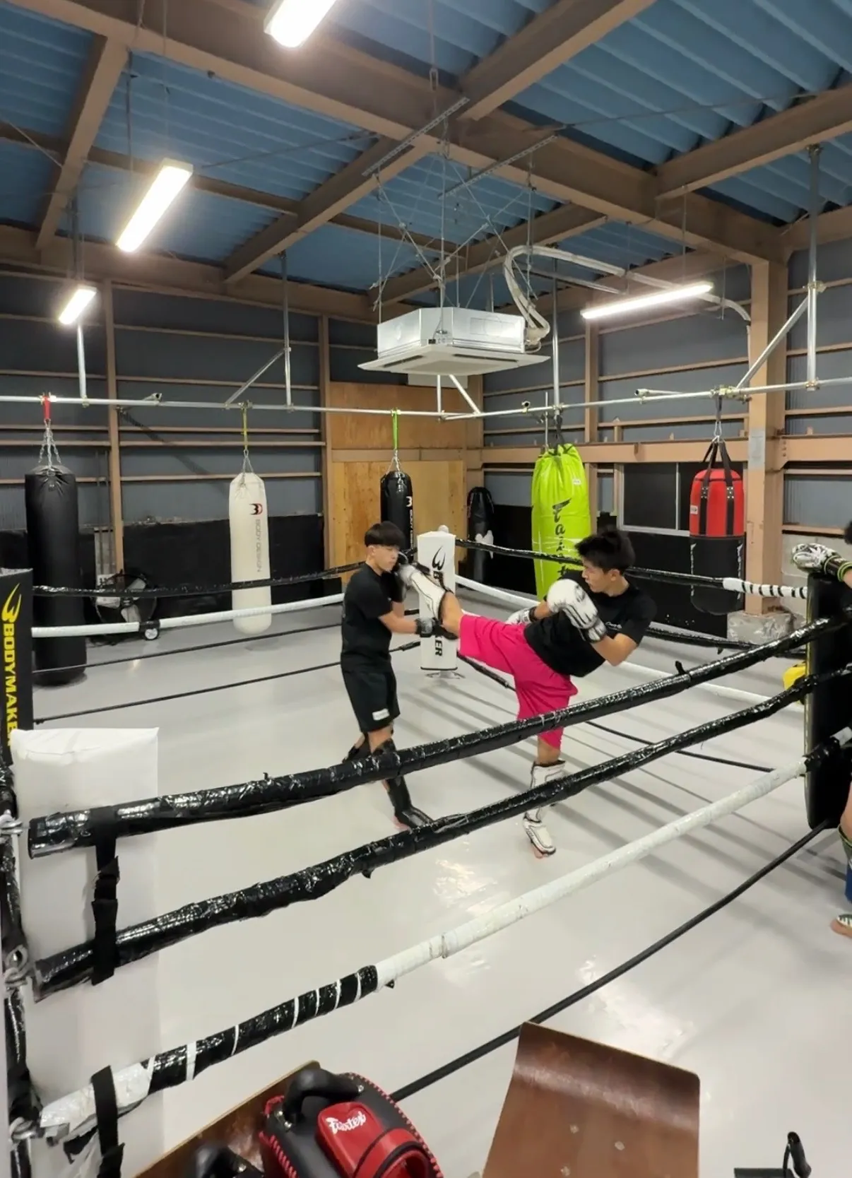 卒業シーズン|金沢市富山市のキックボクシングジム!