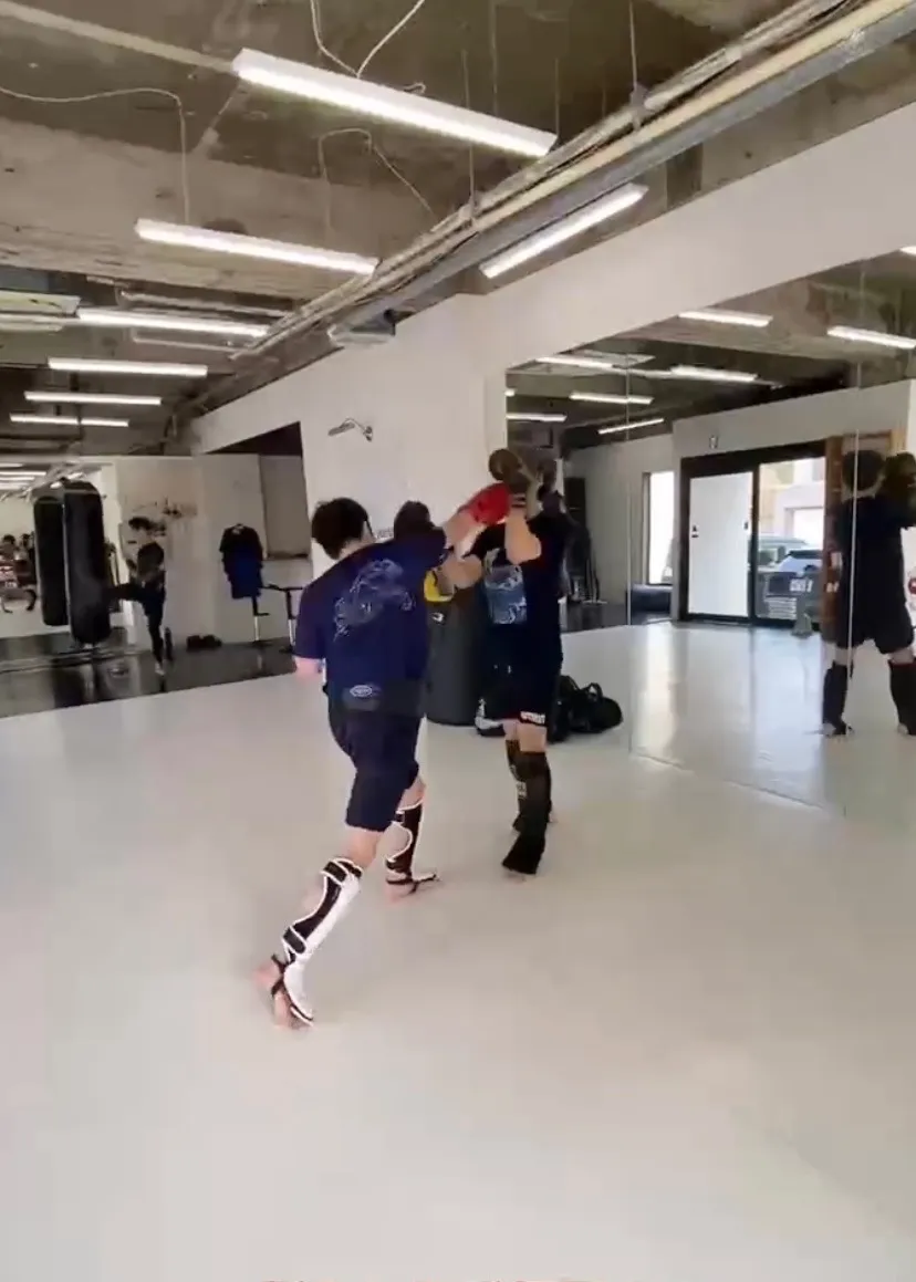 キックボクシングで変わる!|金沢市富山市で楽しくキックボクシング!