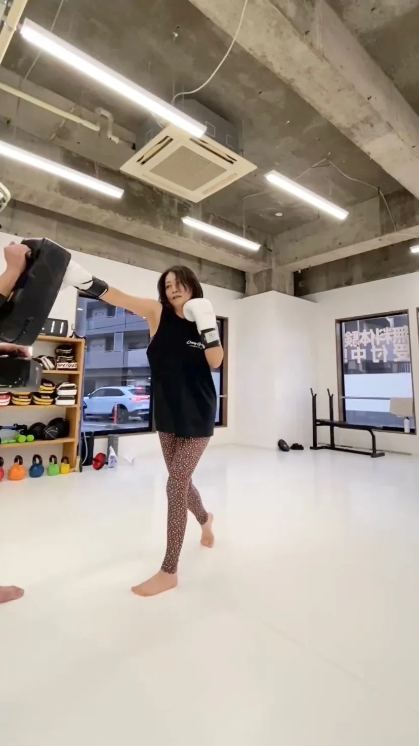 アップデートしましょう!|金沢市富山市で楽しくキックボクシング!